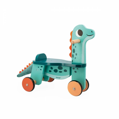 Ride on dino portosaurus, , medium