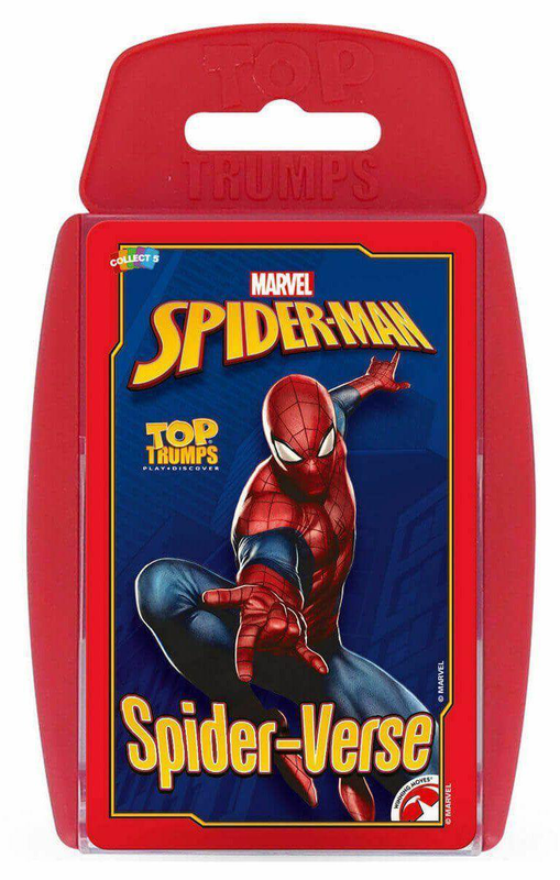 Top trumps educational playing cards - 10 games to choose from-null
