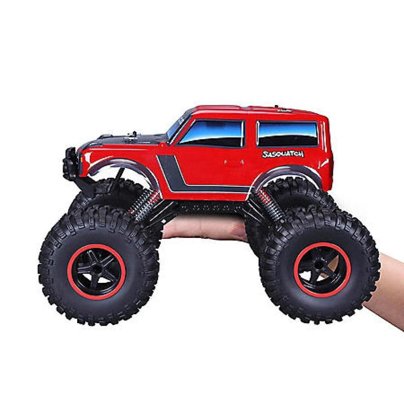  maisto tech 81339 τηλεκατευθυνόμενο όχημαr/c ford bronco sasquatch με πλήρης λειτουργία τετρακίνησης 4×4, , medium-null