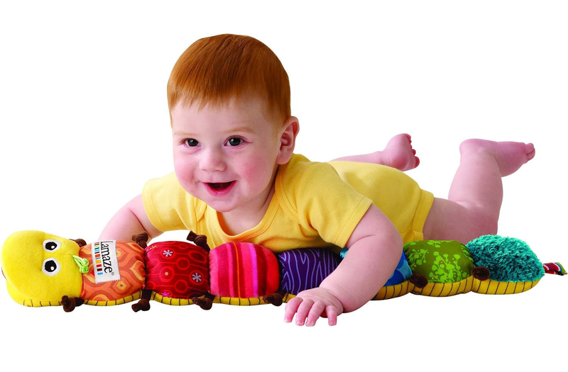 Lamaze musical inchworm musical toy, , medium image number null