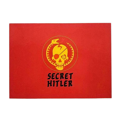 Secret hitler board game red box edition, , medium