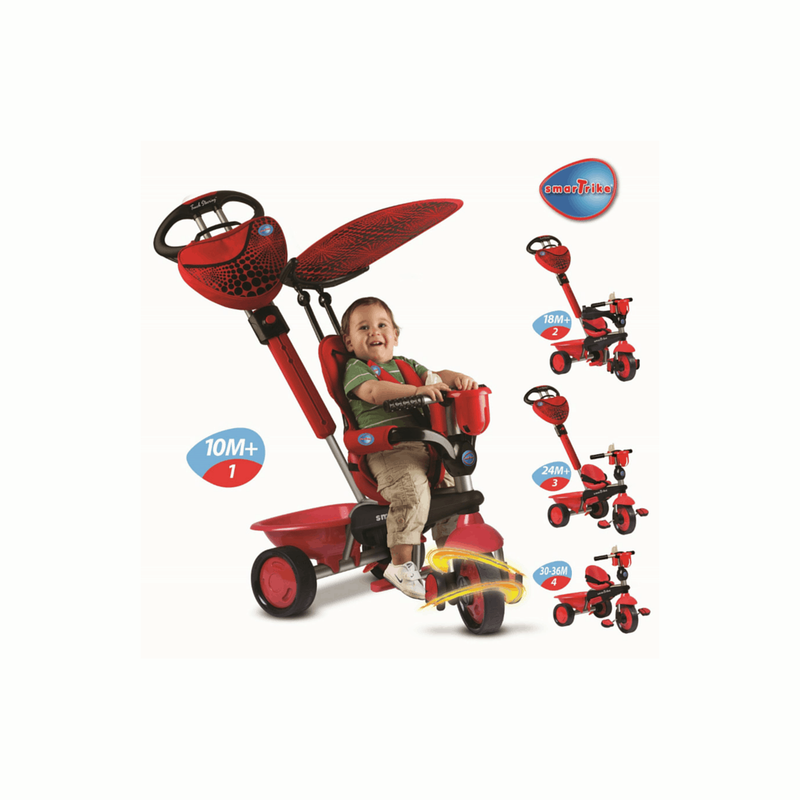 Smart trike zoo, , medium-null