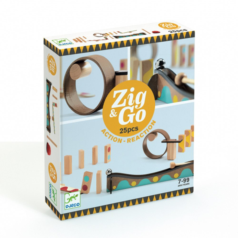 Zig and go - 25, , medium-null