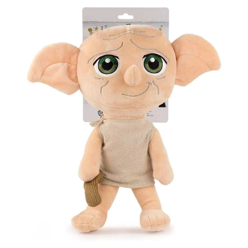 Harry potter dobby plush toy 29cm, , medium-null