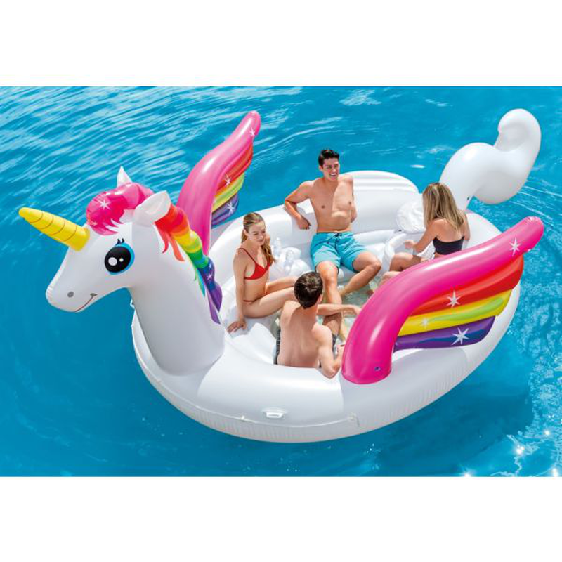 Product image: Island unicorn party, , medium-null