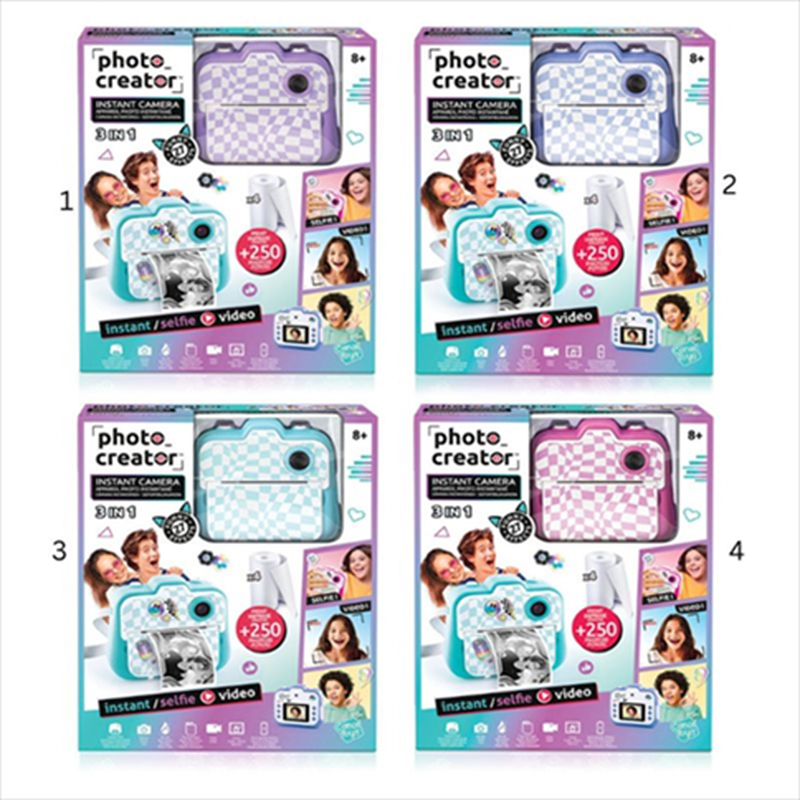 Photo creator instant camera, , medium-null