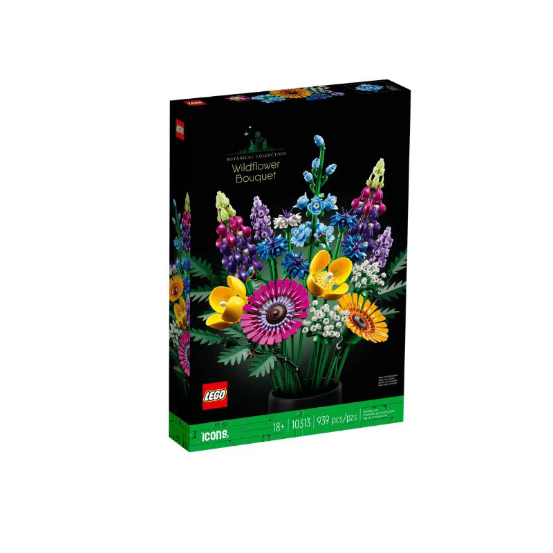 Lego botanicals: wildflower bouqet, , medium-null
