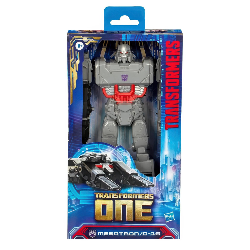 Transformers one mega changer megatron (d-16) robot, , medium-null