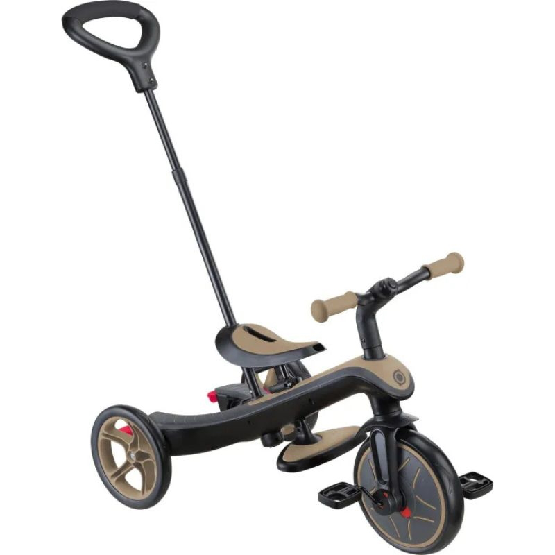 Globber tricycle trike explorer 4 in 1 sand 634-231, , medium-null
