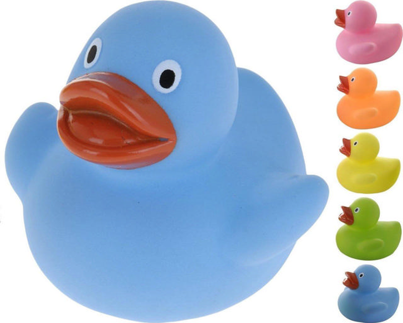 Rubber duck set of 5 pcs, , medium-null