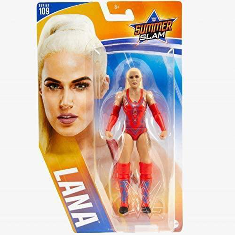 Wwe female action figure 15cm - assortment, , medium-null