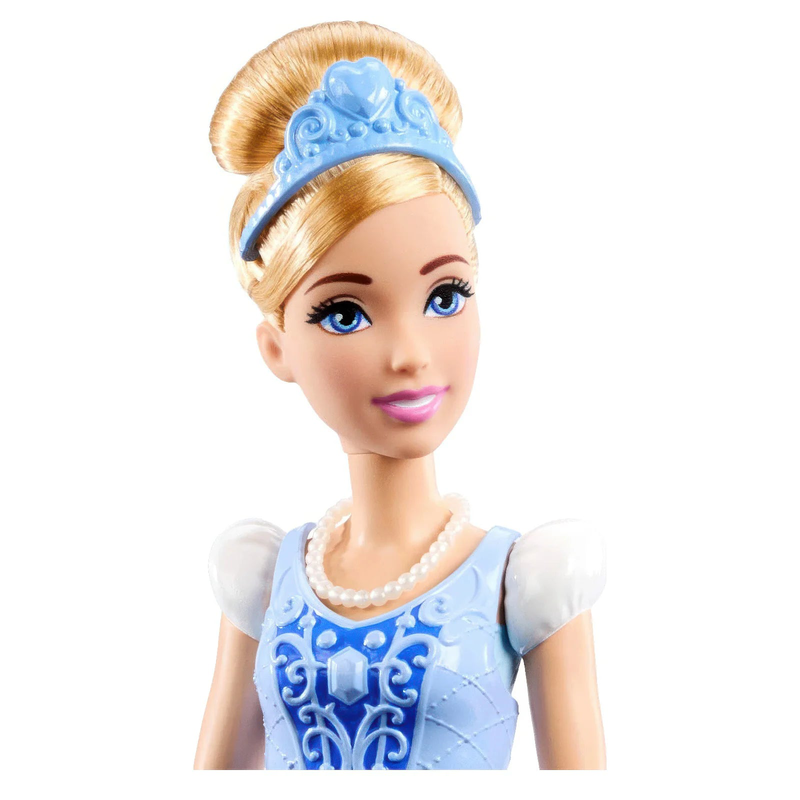 Disney princess cinderella 2 in 1 stories doll, , medium image number null