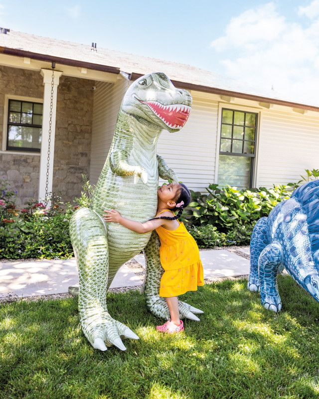 Product image: Jurassic dino pals, , medium-null