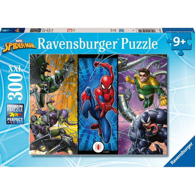 Ravensburger &pi;&alpha;&zeta;&lambda; 300xxl &tau;&epsilon;&mu;. Spiderman 12001072, , medium
