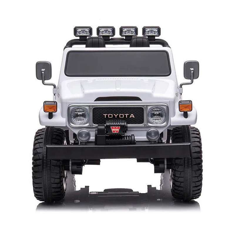 Product image: Toyota lancrouser (1975) white 12v 7ah s316, , medium-null