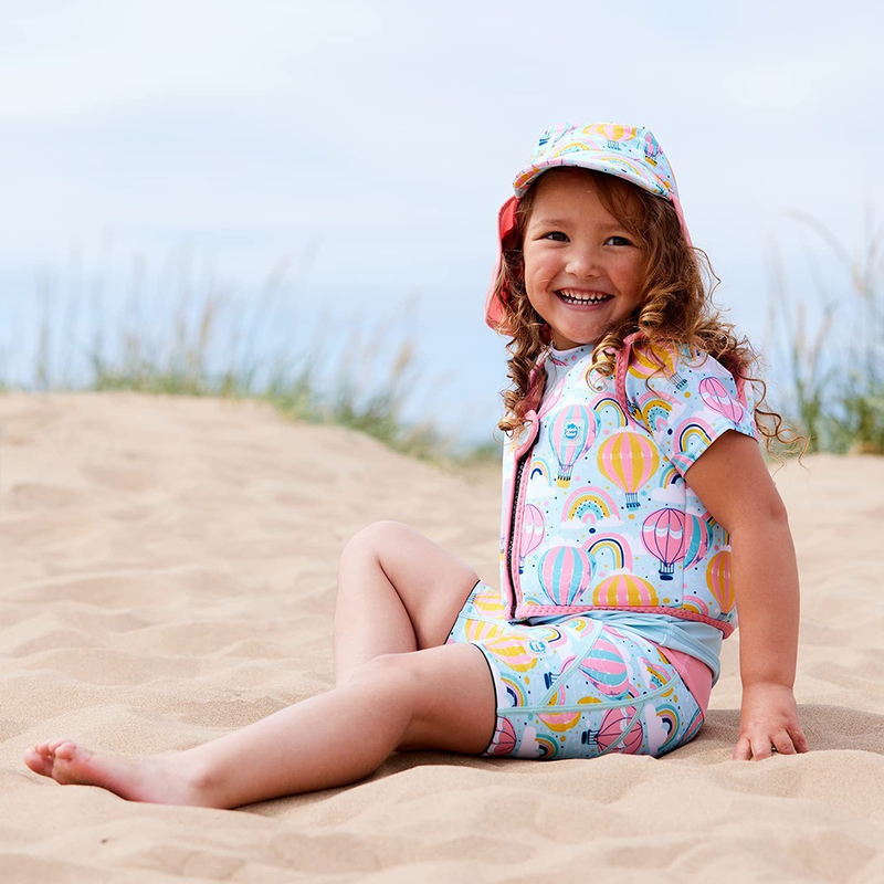 Splash about go splash swim vest, up and away, 1-2 years, , medium image number null