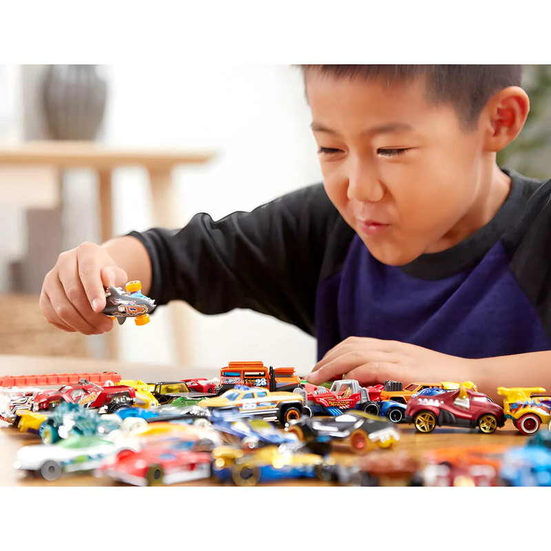 Hot wheels cars - assorted, , medium image number null