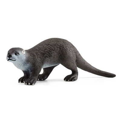 Schleich otter figure, , medium