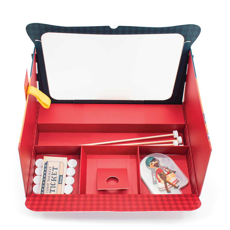 Light shade theatre of wonders, , medium-null