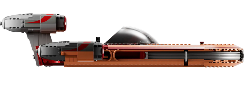 Product image: Lego star wars 75341 luke skywalker’s landspeeder, , medium-null