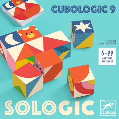 Cubologic 9, , medium