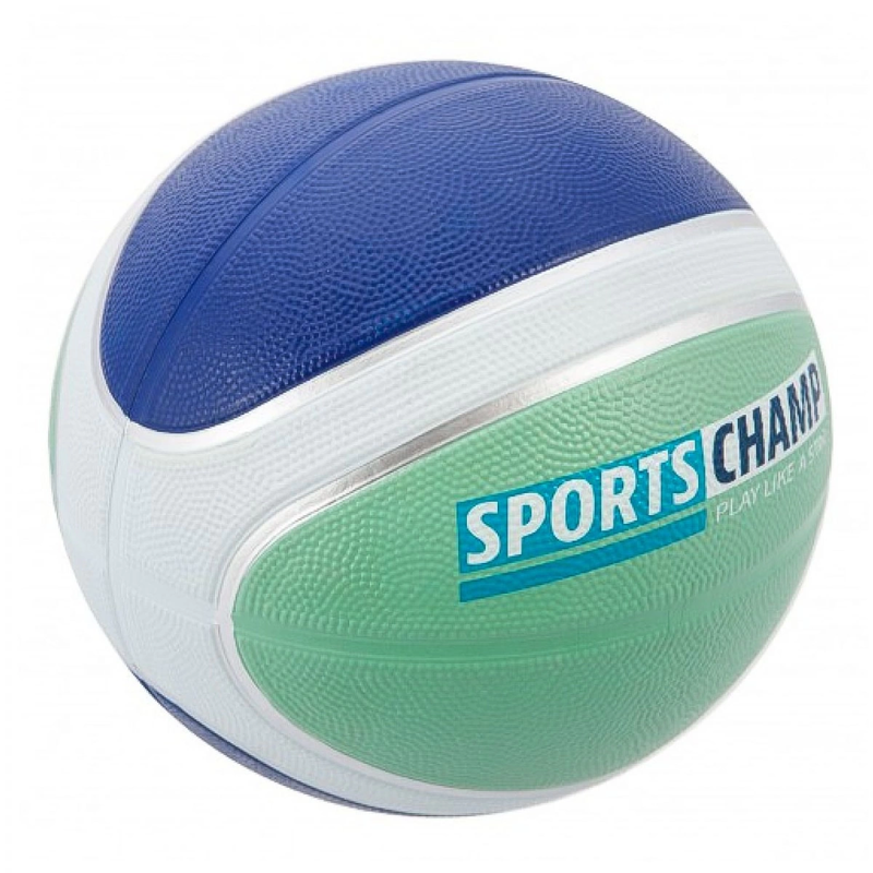 Product image: John hellas μπαλα μπασκετ sports champ mini size 7 58101 (240 mm), , medium-null