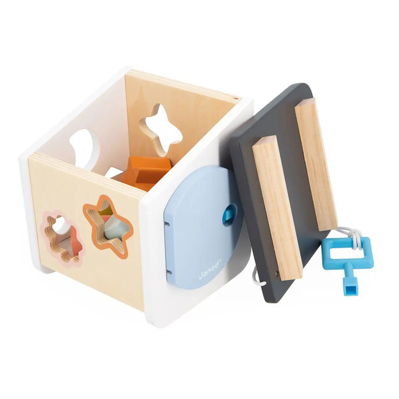 House of bird shapes sorter, , medium image number null