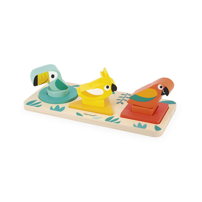 Tropik - my first shapes, , medium