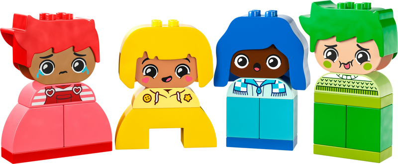 Lego duplo big feelings 10415 &gamma;&iota;&alpha; &eta;&lambda;&iota;&kappa;ί&epsilon;&sigmaf; 18m+ 23&tau;&mu;&chi;, , medium-null