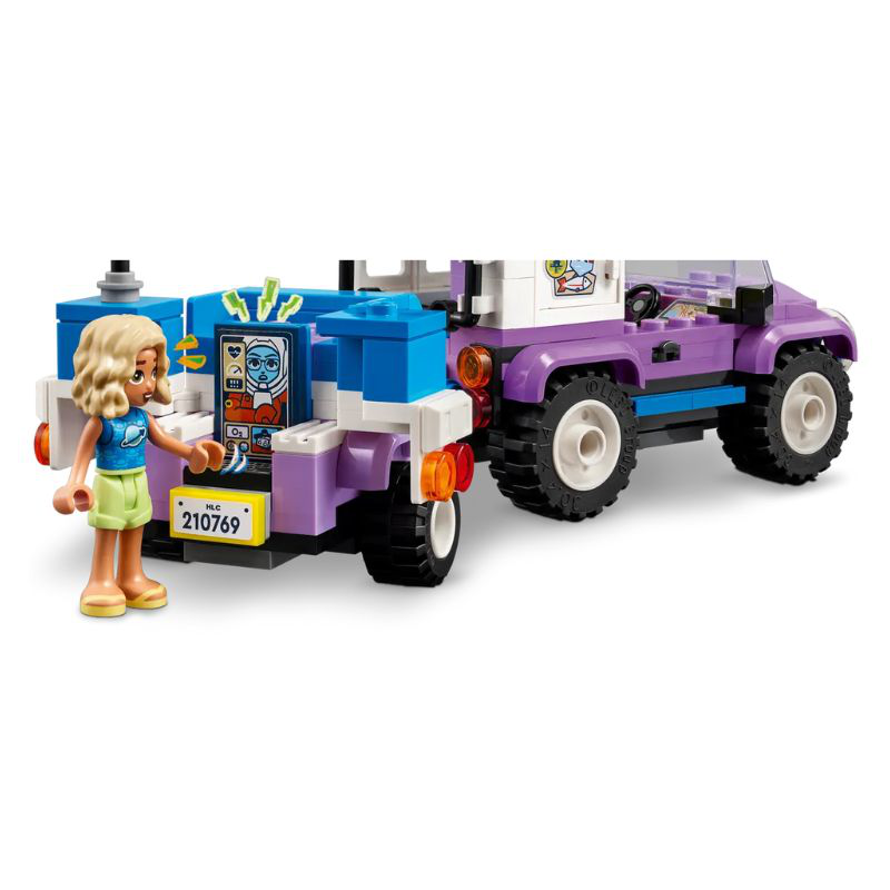 Lego 42603 friends - stargazing camping vehicle, , medium-null