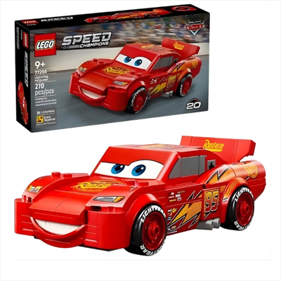 Lego&reg; speed champions: lightning mcqueen 77255, , medium