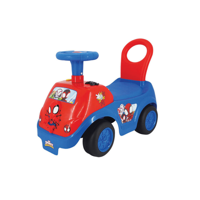 Kiddieland spidey adventure ride-on, , medium