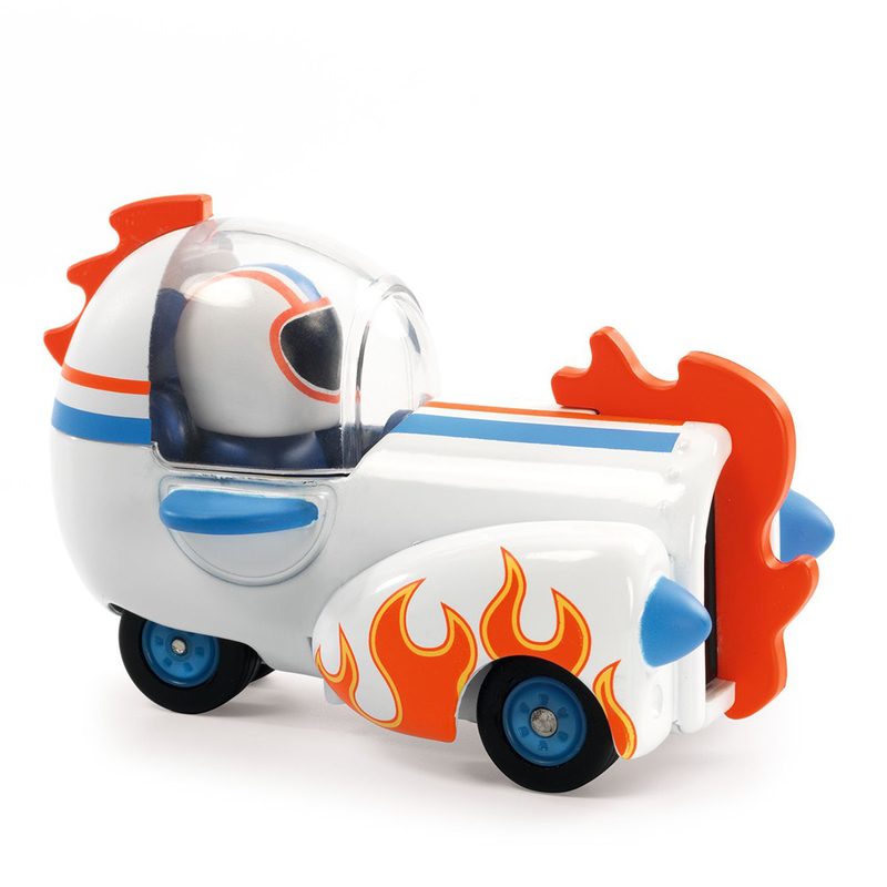 Product image: Djeco toys and games crazy motors astro rocket, , medium-null