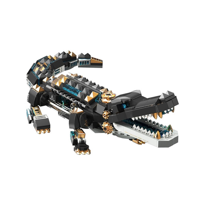 Product image: Steam davinci - alligator, , medium-null