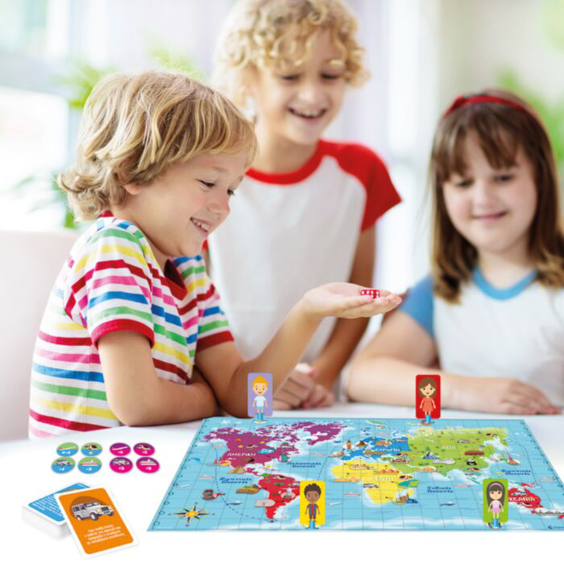 As exipnoulis learning the world 6y+, , medium-null