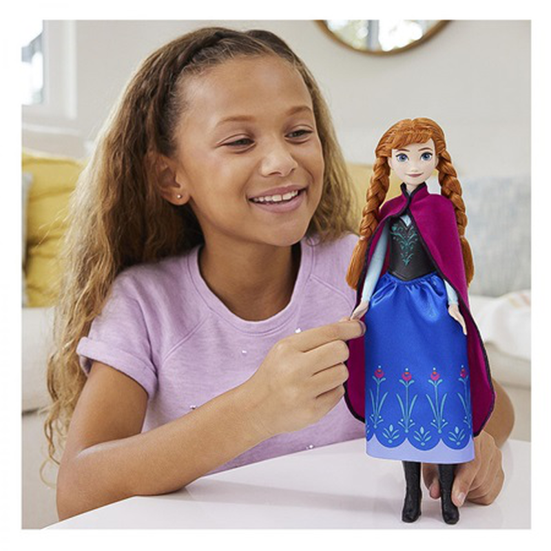 Disney frozen elsa or anna ass (1pc random selection) (hlw46 ) 3y+, , medium-null