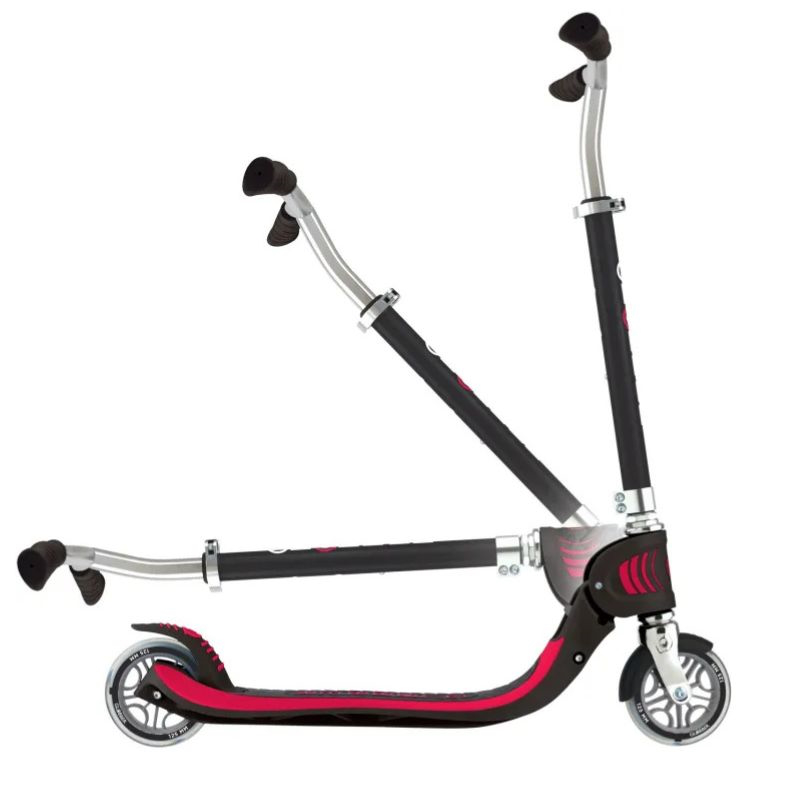 Globber scooter foldable flow 125 black 773-120, , medium-null