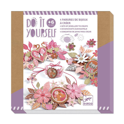 Diy - delicate medallions, , medium