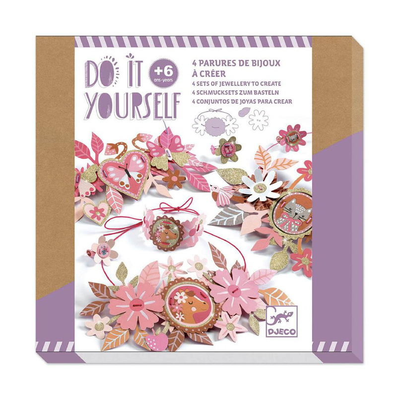Product image: Diy - delicate medallions, , medium-null