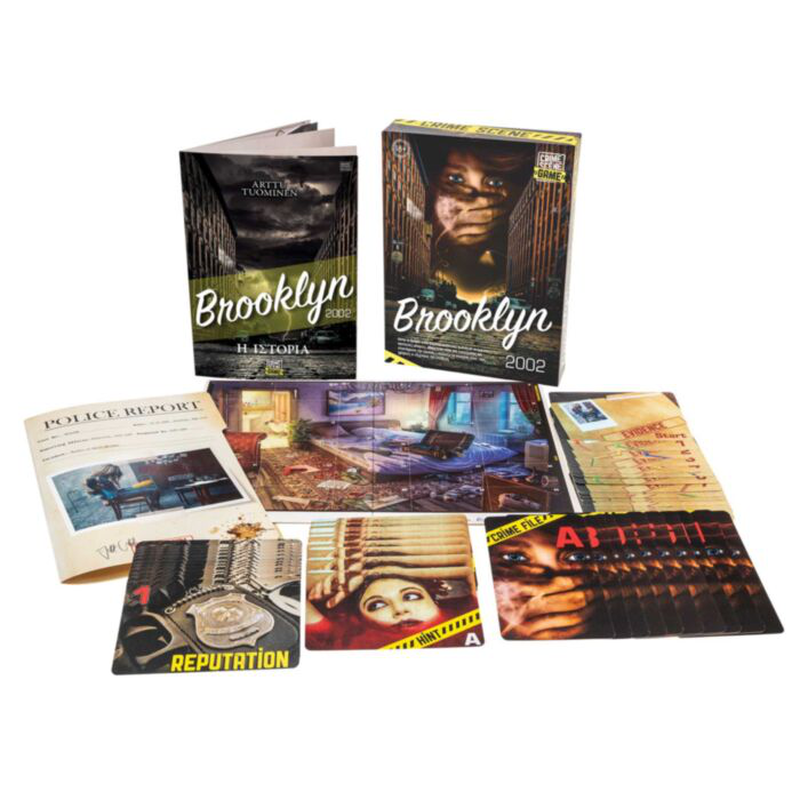 As crime scene brooklyn 2002 21700 18y+, , medium-null