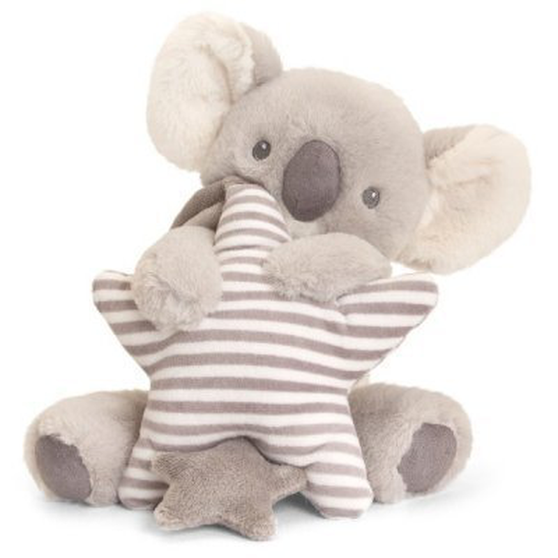 18cm keeleco cozy koala musical, , medium-null