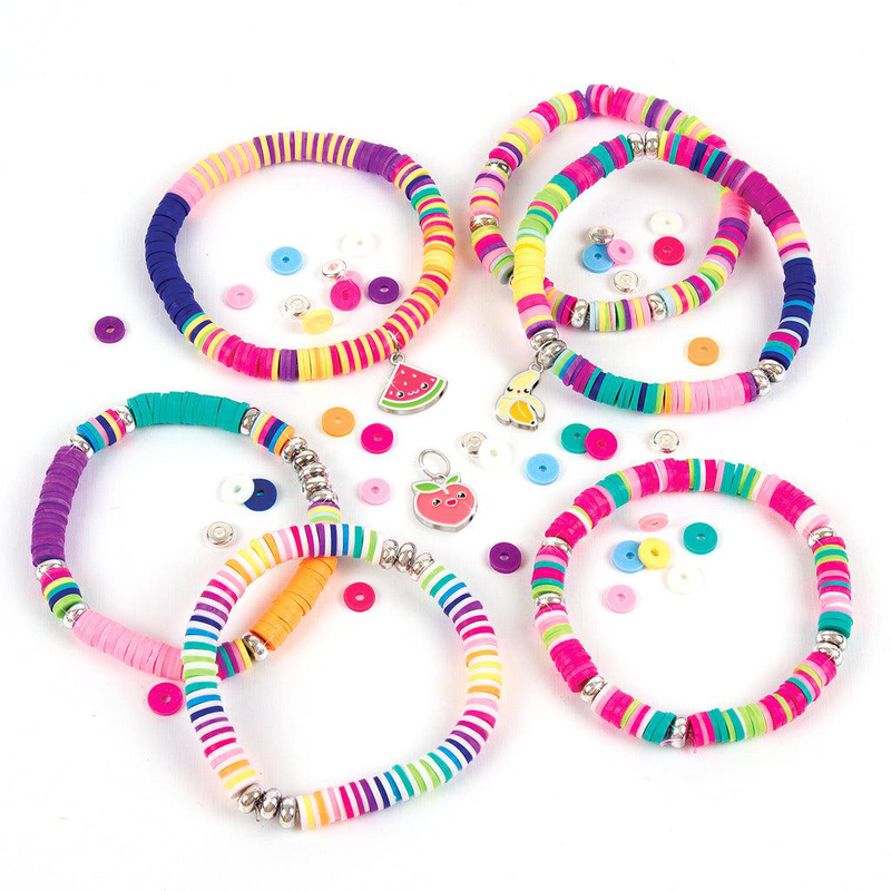 Make it real heishi bead kit, , medium image number null