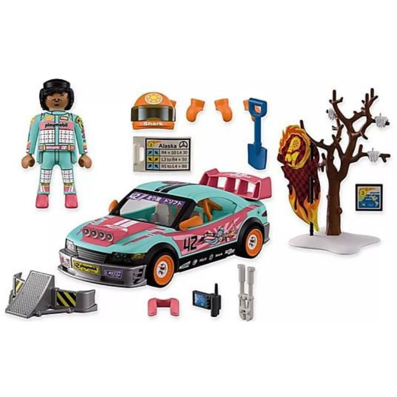 Playmobil 72062 offroad cars - offroad tuning car, , medium-null