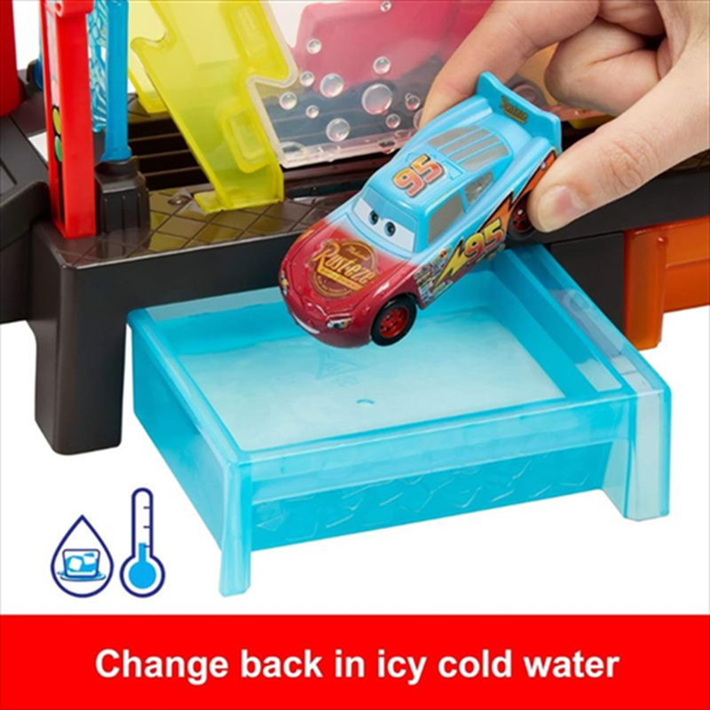 Cars race ready car wash jbm70, , medium-null