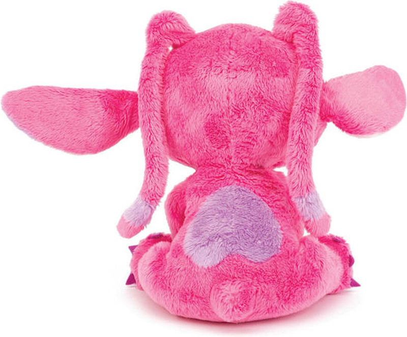 As stich soft toy 25cm pink 01729, , medium-null