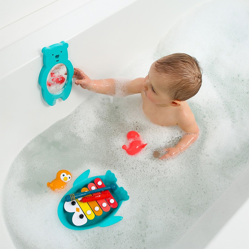 Arctic bath set, , medium image number null