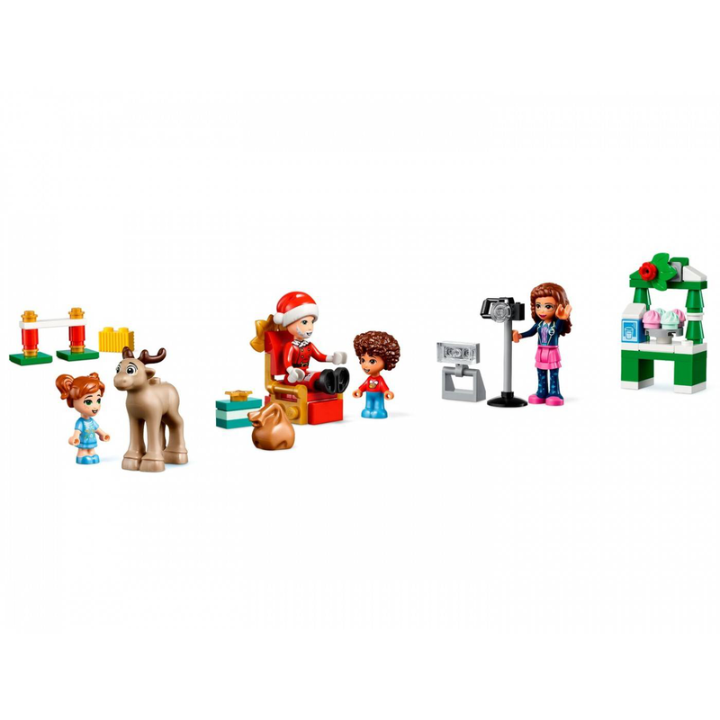 Lego 41706 friends advent calendar, , medium-null