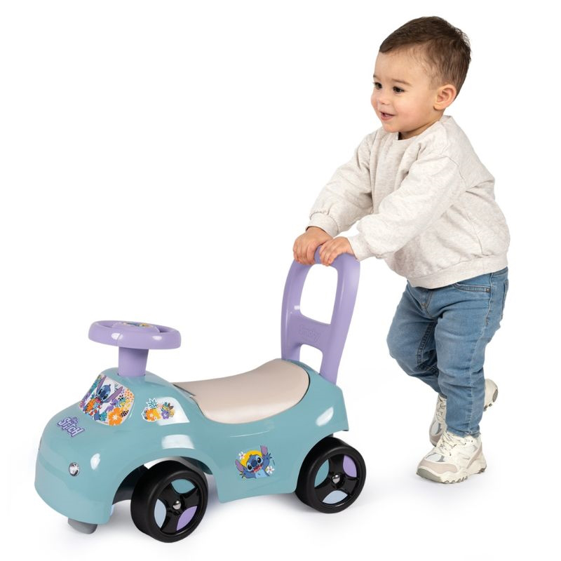 Product image: Smoby stitch auto ride-on 7600720552, , medium-null