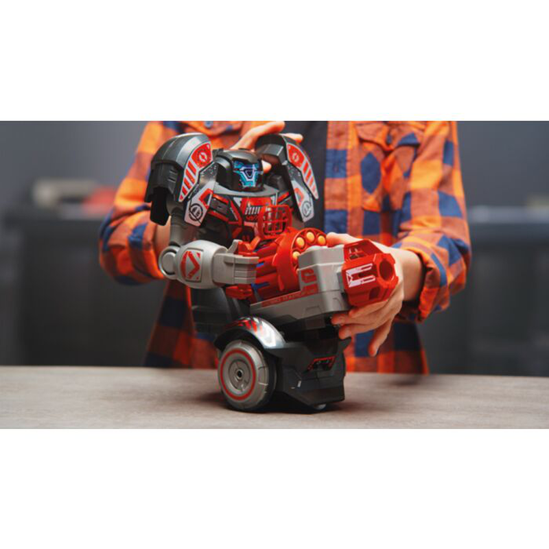 As silverlit yogo robo rapidfire 88528 5y+ 1pc random selection, , medium image number null