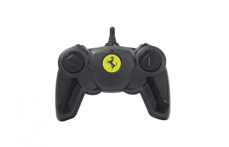 Jamara ferrari sf90 stradale / car / 1:24 / electric engine / 6 yr(s) / nickel-metal hydride (nimh) / 2400mAh / 3, , medium-null